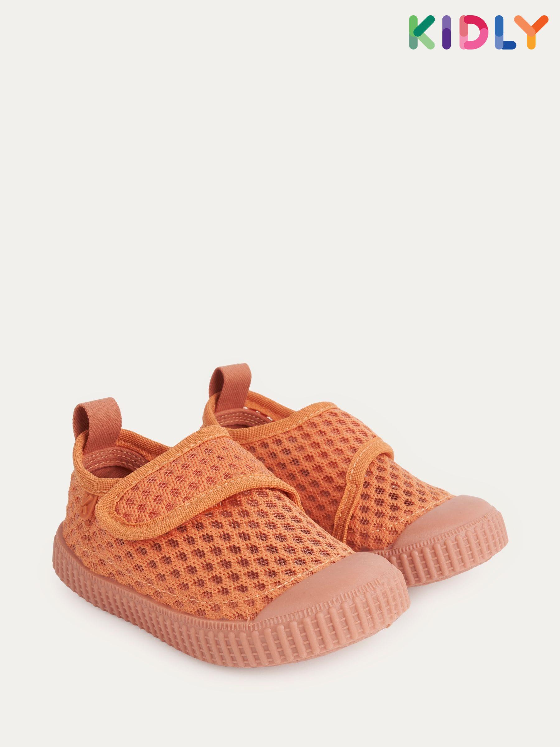Girls Shoes KIDLY Orange Holiday Childrenswear Next Luxembourg
