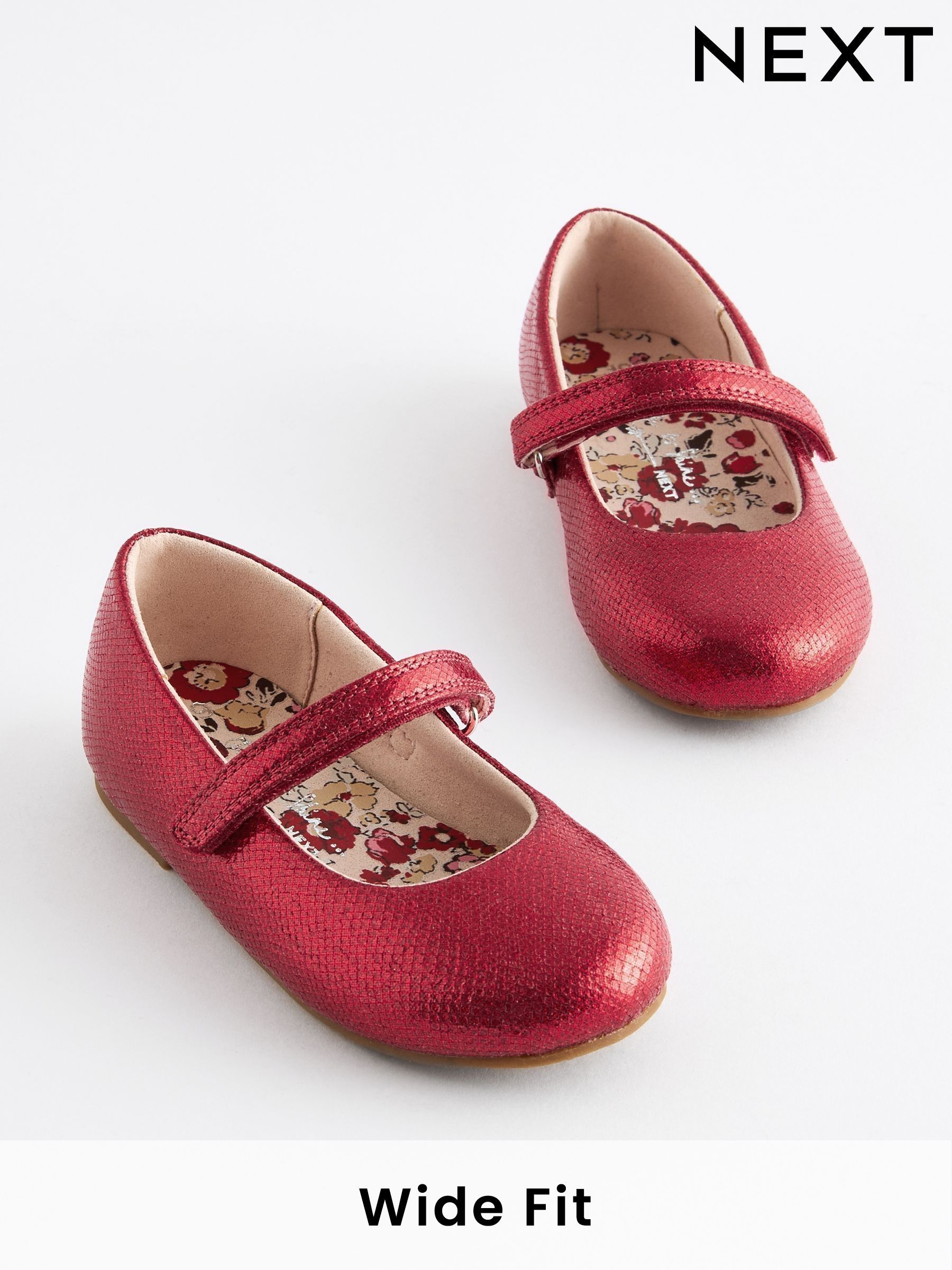Girls Red Footwear Next Germany