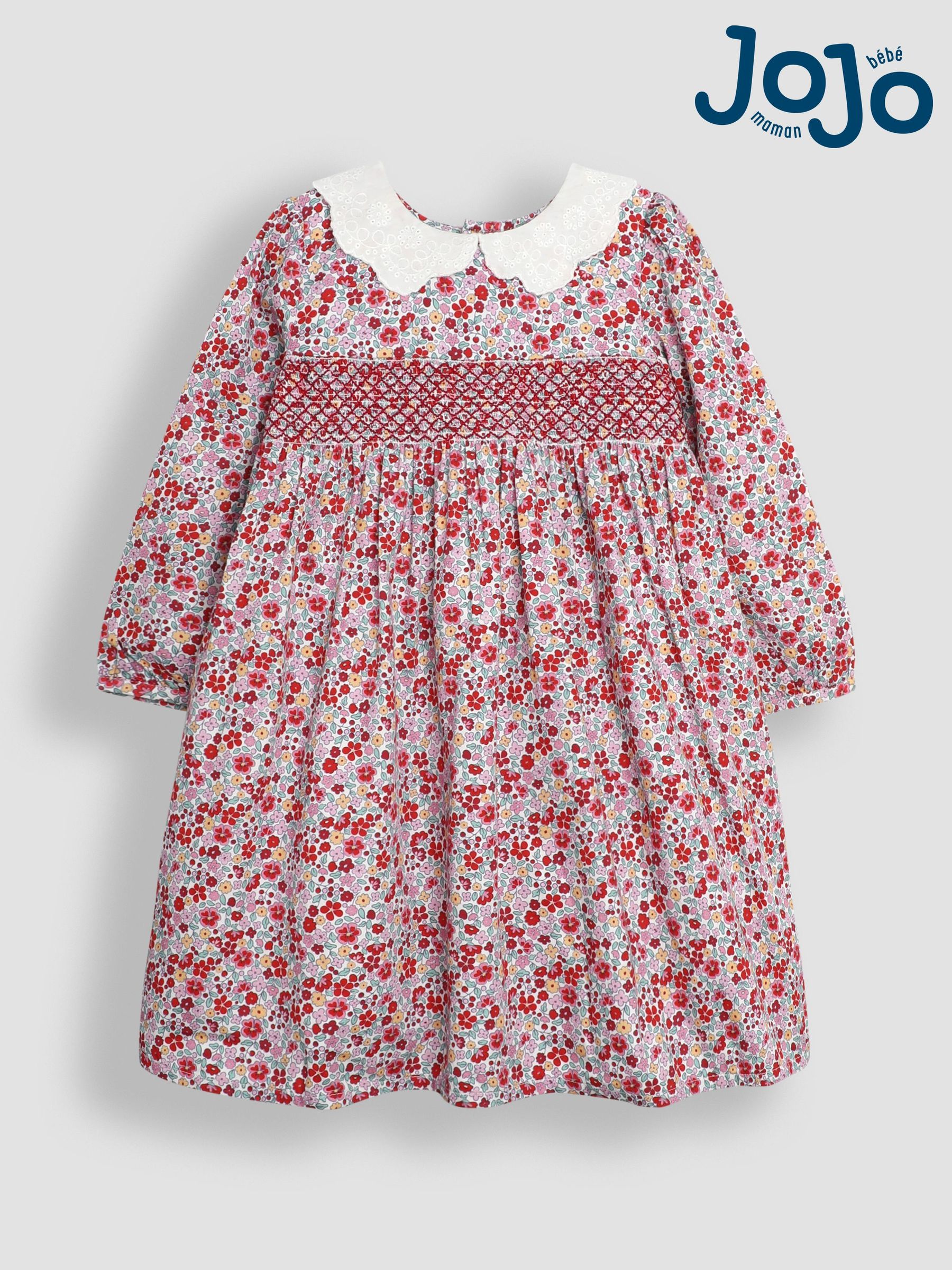 Girls Dresses Cream Long Sleeve Holiday Next Luxembourg