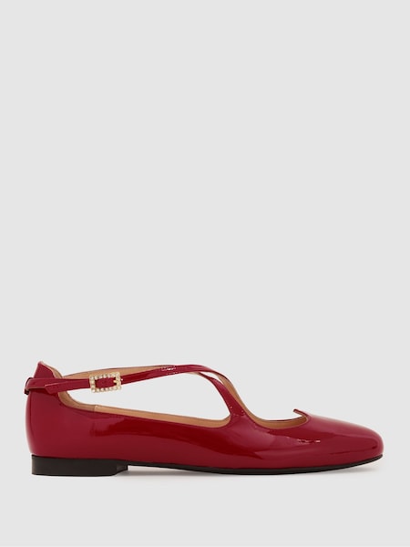 Camilla Elphick Lover Flats (B37220) | €391