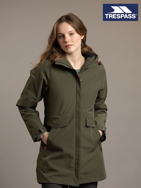 Trespass Modesty Waterproof Rainwear Jacket (B37286) | €80