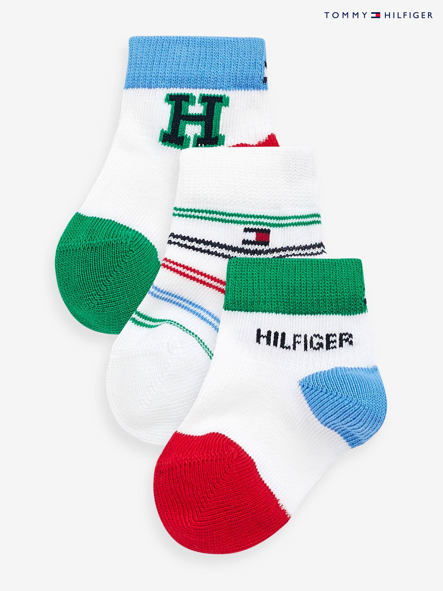 Girls tommy hilfiger socks discount
