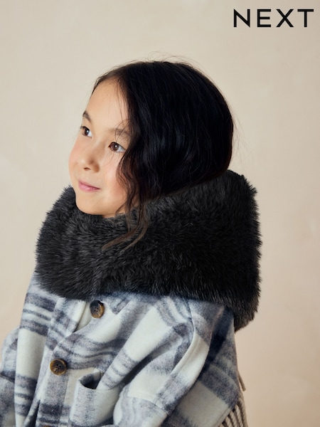 Black Balaclava Hat (3-16yrs) (B37380) | 31 QAR - 41 QAR