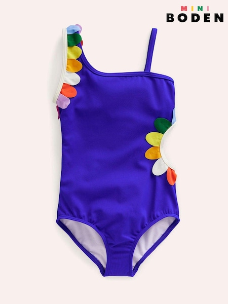 Boden Cut Out Flower Swimsuit (B37462) | 116 LEI - 135 LEI