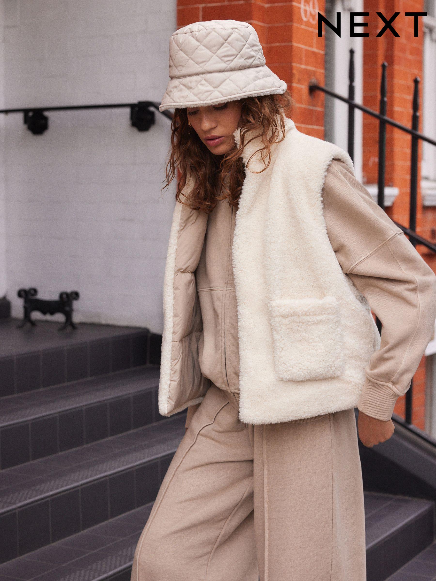Next ladies cream coats best sale