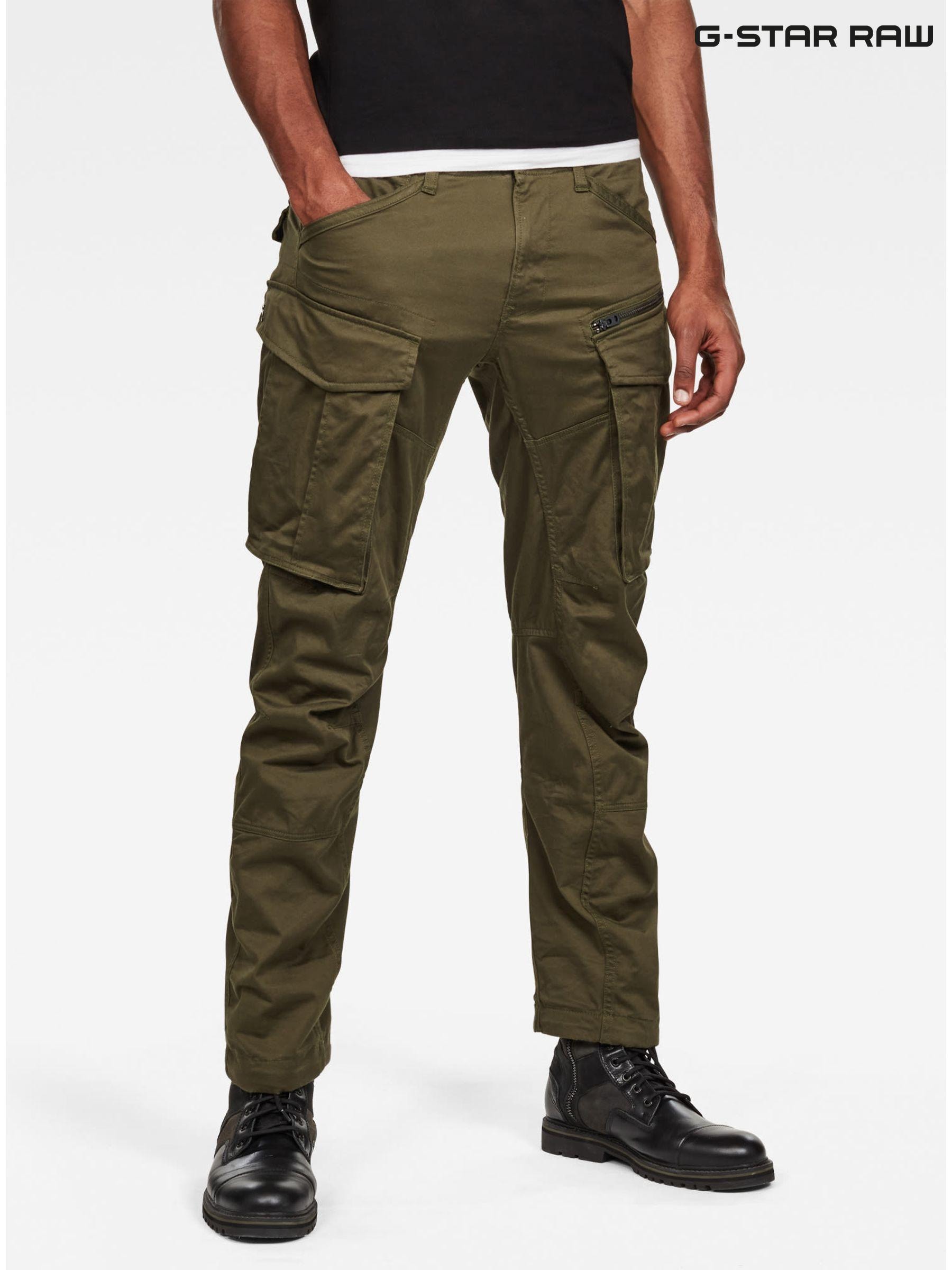 Rovic zip 3d tapered pants store