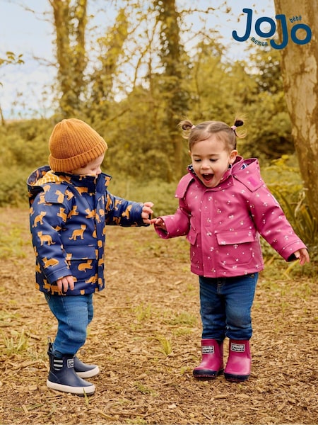 JoJo Maman Bébé Tan Rib Hat (B37724) | €20
