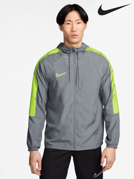 Nike Academy Water-repellent Hooded Training Jacket (B37766) | kr959