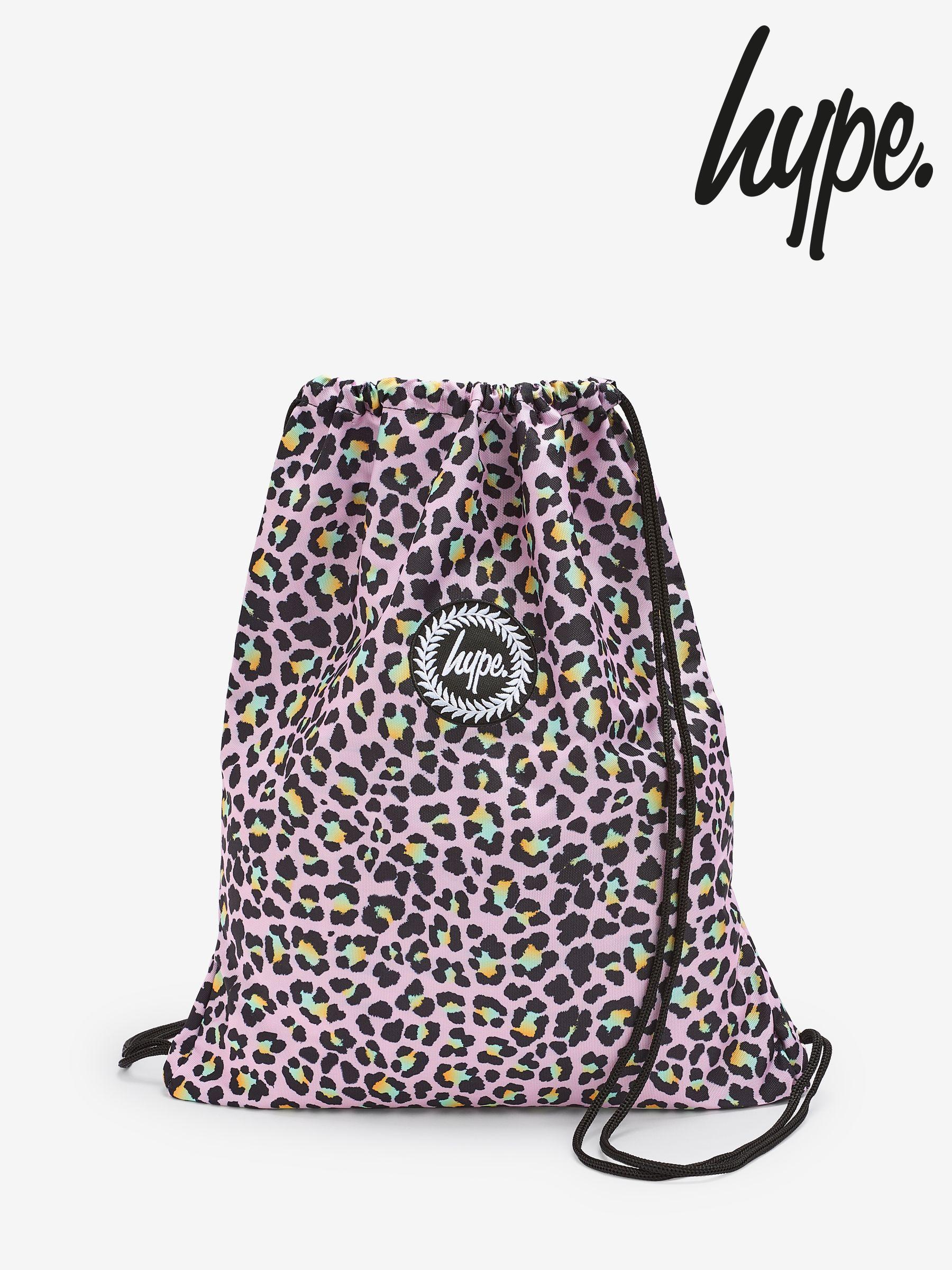 Hype Animal Print Schoolwear Bags Next Oman