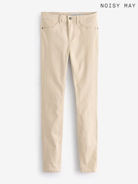 NOISY MAY High Waist Skinny Stretch Jeans (B37808) | €10