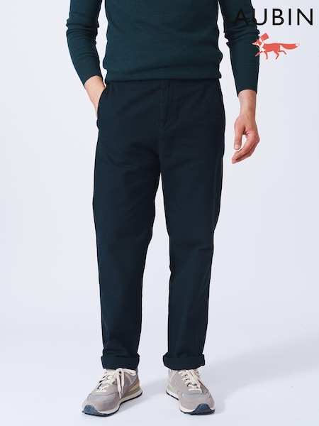 Aubin Nettleton Cotton Trousers (B37968) | €72