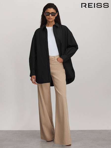 Scandinavian Edition Padded Shirt Jacket (B38080) | €460