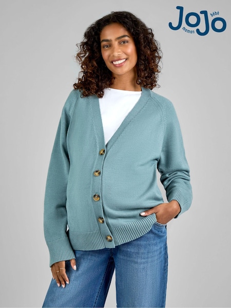 JoJo Maman Bébé Buttoned Maternity Cardigan (B38095) | € 52