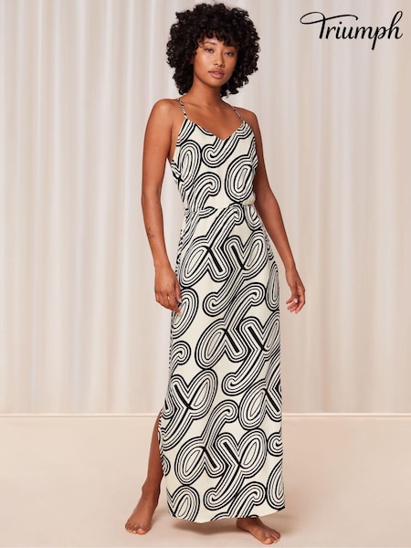 Triumph Beach My Wear Maxi Dress (B38138) | €23