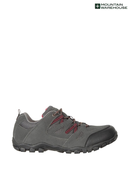 Mountain Warehouse Mens Outdoor III Walking Shoes (B38165) | €58
