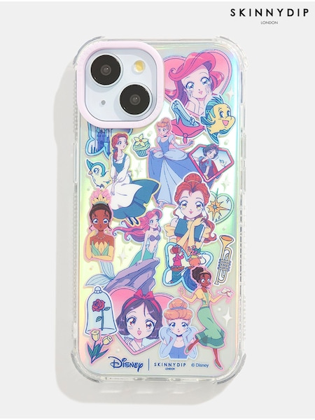 Skinnydip Princess Manga London x Disney 14 Plus Case (B38167) | €12