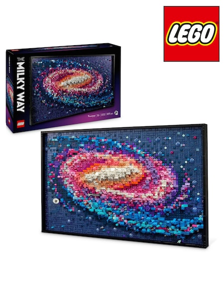LEGO The Milky Way Galaxy Wall Art (B38265) | €241