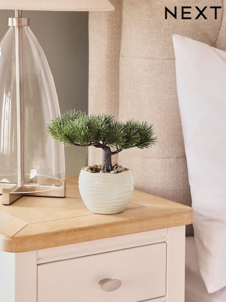 Green Artificial Mini Bonsai (B38408) | €13