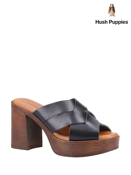 Hush Puppies Gigi Platform Sandals (B38473) | €79