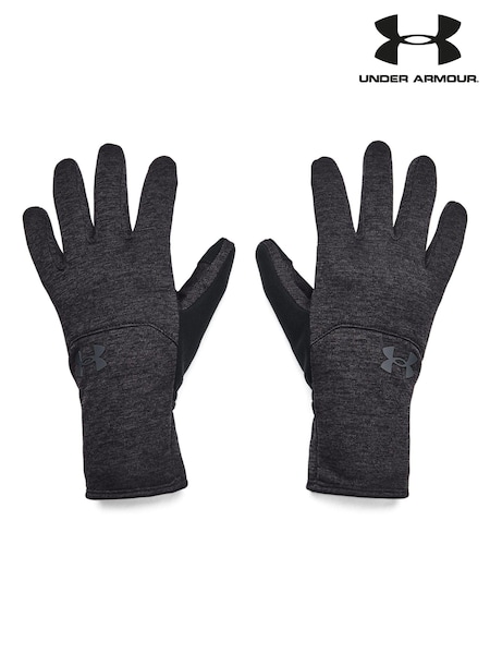 Under Armour Black Storm Fleece Gloves (B38544) | €24