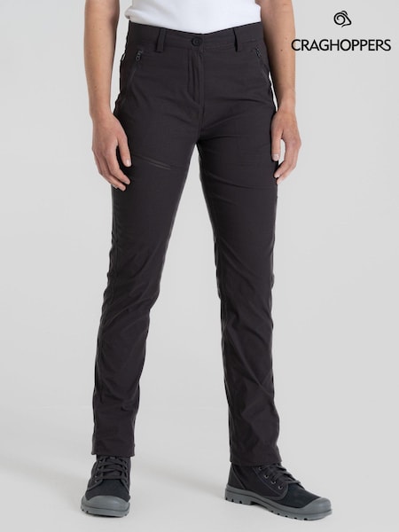Craghoppers Grey PRO III Trousers (B38557) | 354 LEI