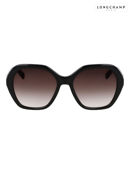 Longchamp Black Sunglasses (B38734) | €179