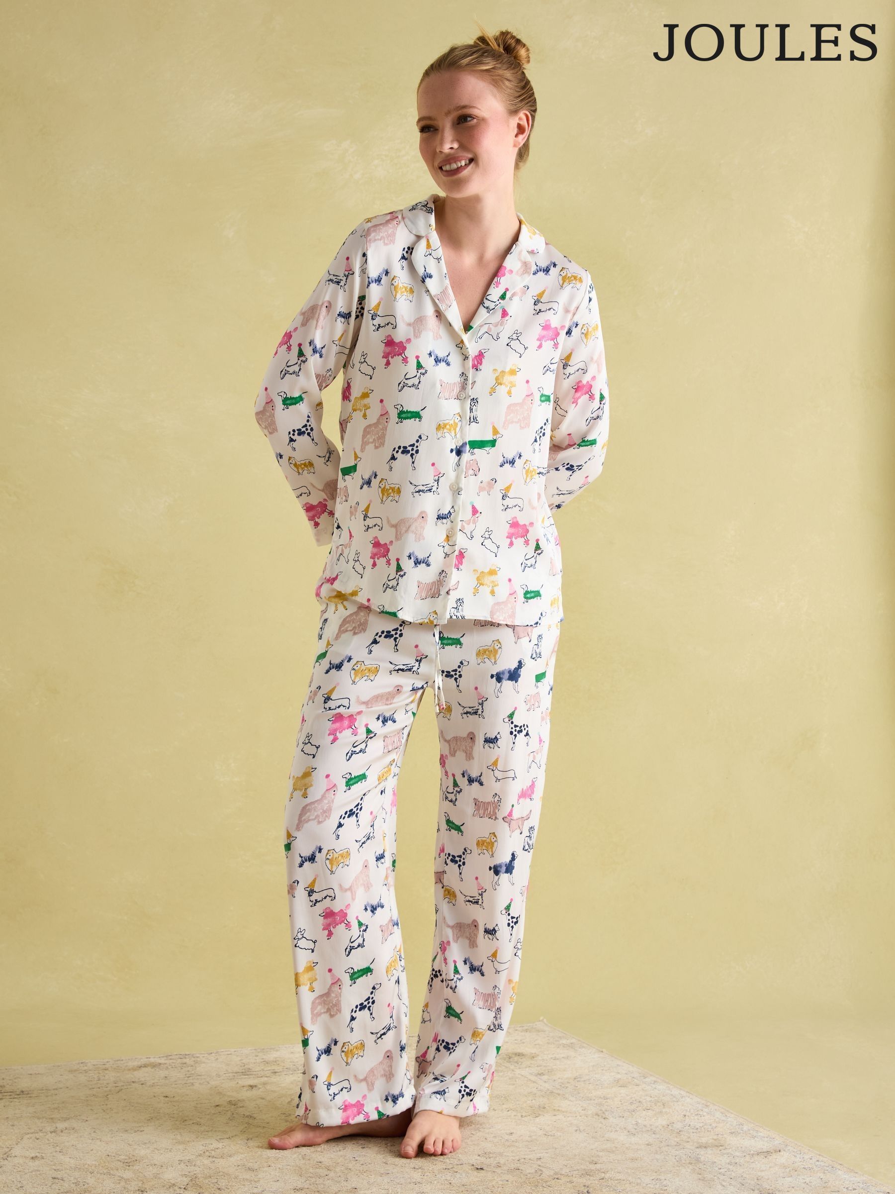Joules nightdress discount