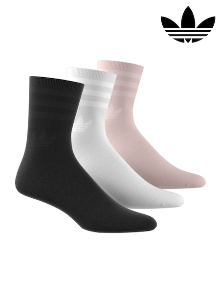 adidas Originals Collective Power Mid Cut Crew Length Socks 3 Pack (B38751) | 28 €
