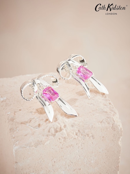 Cath Kidston Bow Earrings (B38900) | 25 €