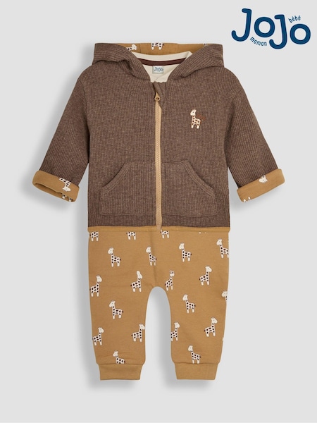 Jojo Maman Bébé Baby Giraffe Hooded Set 3 Piece (B38905) | 51 €