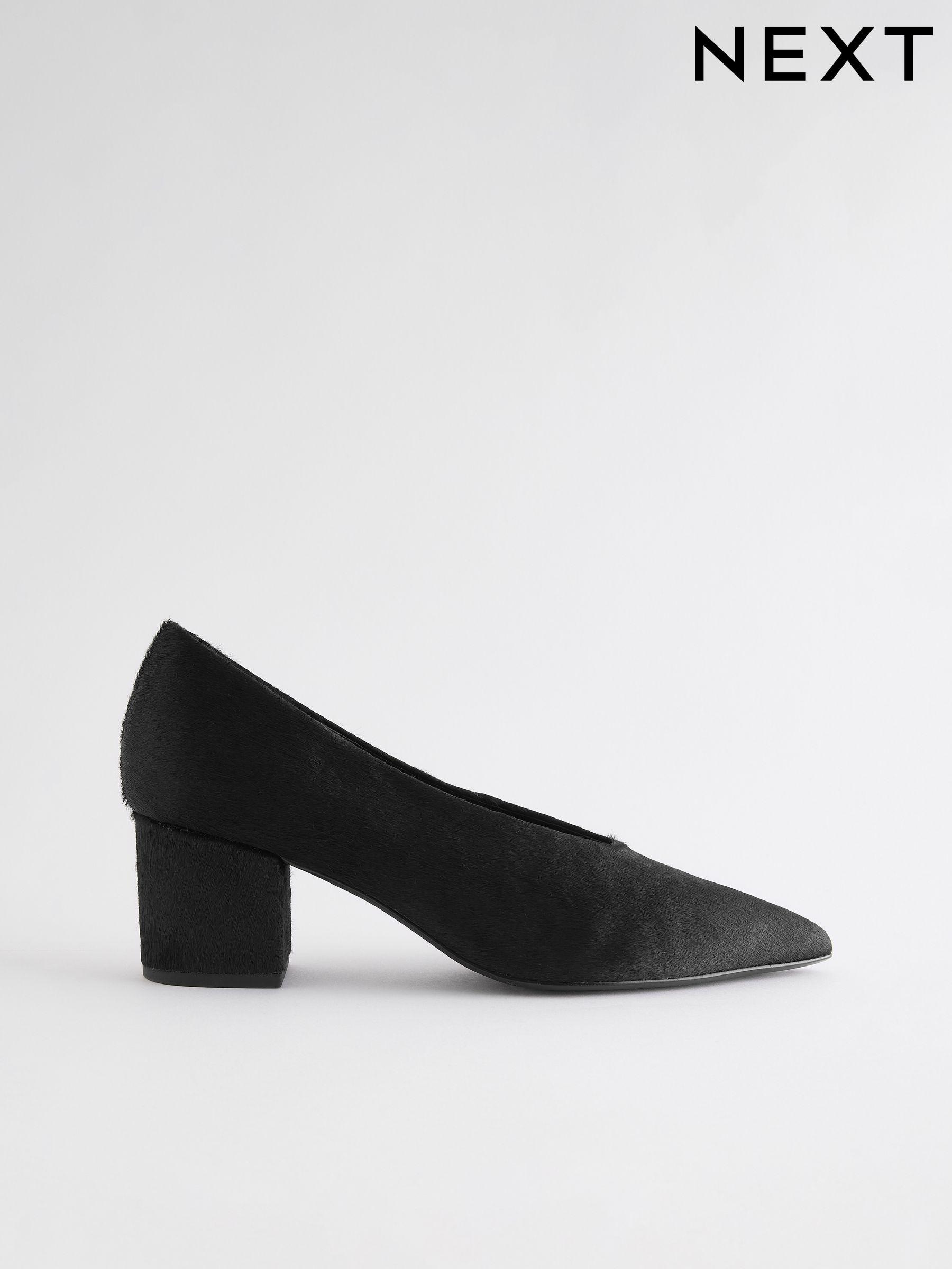 Black Court Low Shoes Next Luxembourg