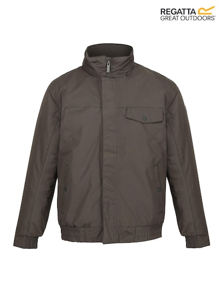 Regatta Green Raynor Waterproof Bomber Jacket (B38979) | €99
