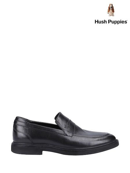črna - Hush Puppies Knox Loafers (B39133) | € 132