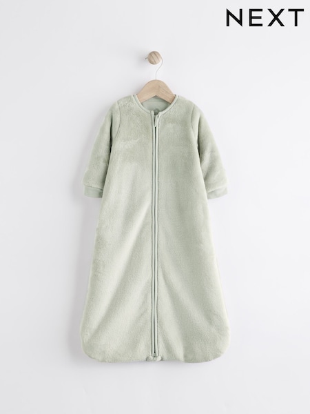 2.5 Tog Fleece Long Sleeve Sleep Bag (B39157) | R$ 295 - R$ 335