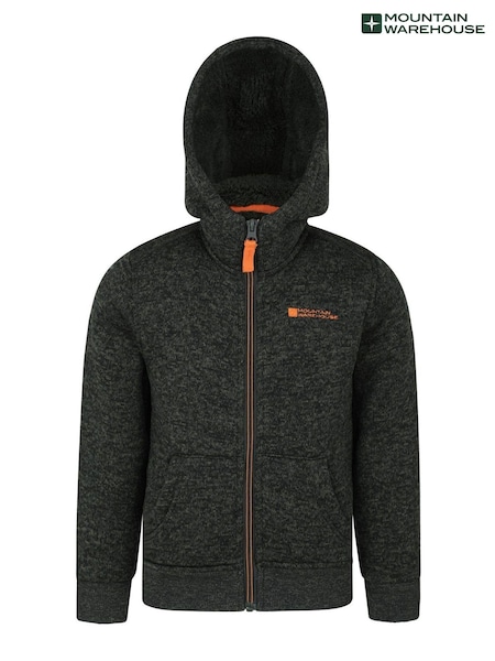 Mountain Warehouse Nevis Sherpa Lined Kids Gilet (B39204) | €50
