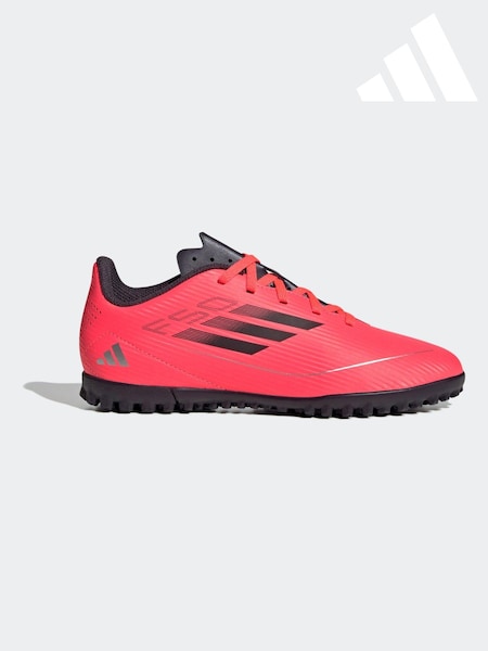 Roșu deschis - adidas Kids F50 Club Turf Cizme (B39226) | 125 LEI