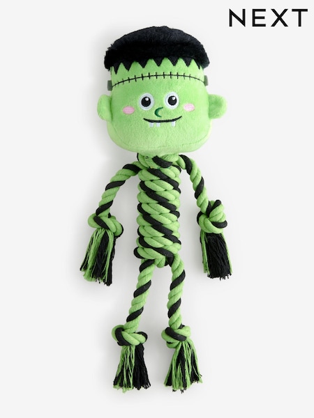 Green/Black Zombie Toy Rope (B39250) | €14.50