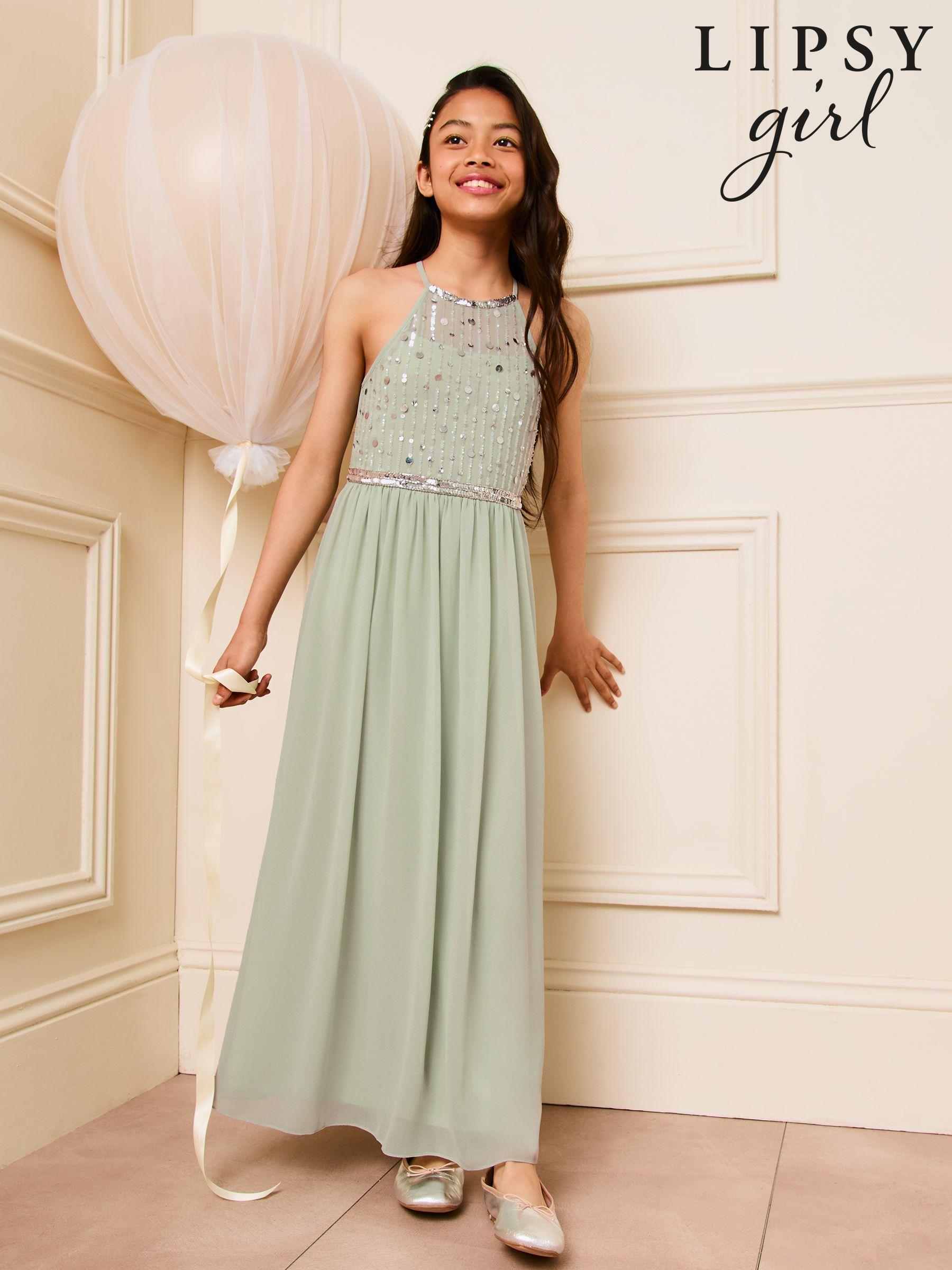 Next girls lipsy dress store