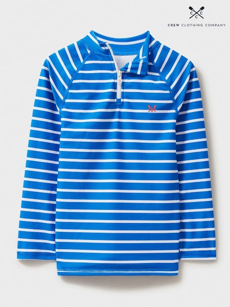 Crew Clothing Breton Rash Vest (B39461) | ‏101‏₪ - ‏111‏ ₪