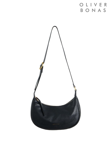Oliver Bonas Curved Sling Ida Crossbody Bag (B39819) | €75