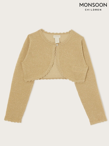 zlata (barva); zlato - Monsoon Niamh Cardigan (B39875) | € 25 - € 37