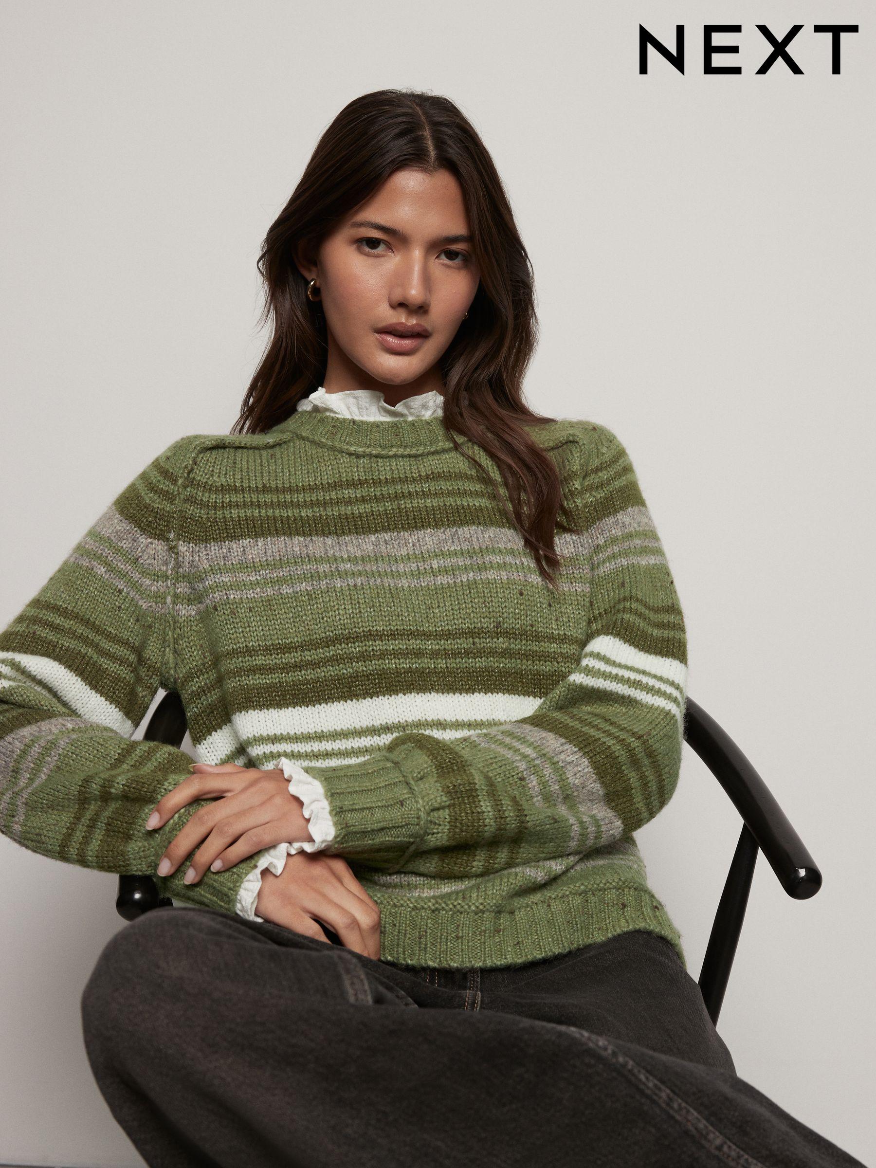 Thin cotton jumper sale