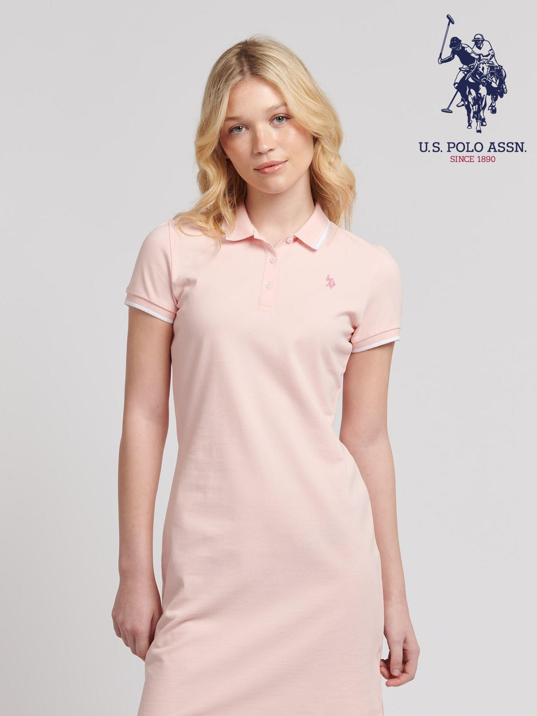 Us polo girl dress deals