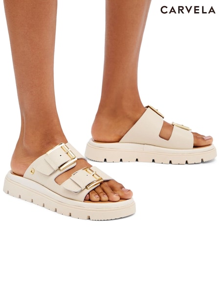 Carvela Comfort Pavilion Sandals (B40742) | €177