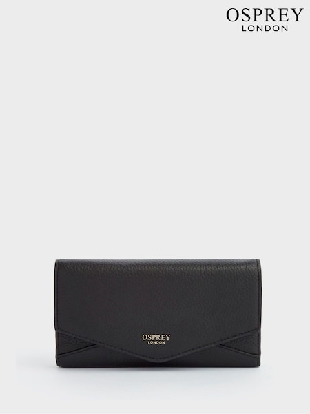 OSPREY LONDON The Hendrix Leather Matinee Purse (B40757) | 2,704 UAH