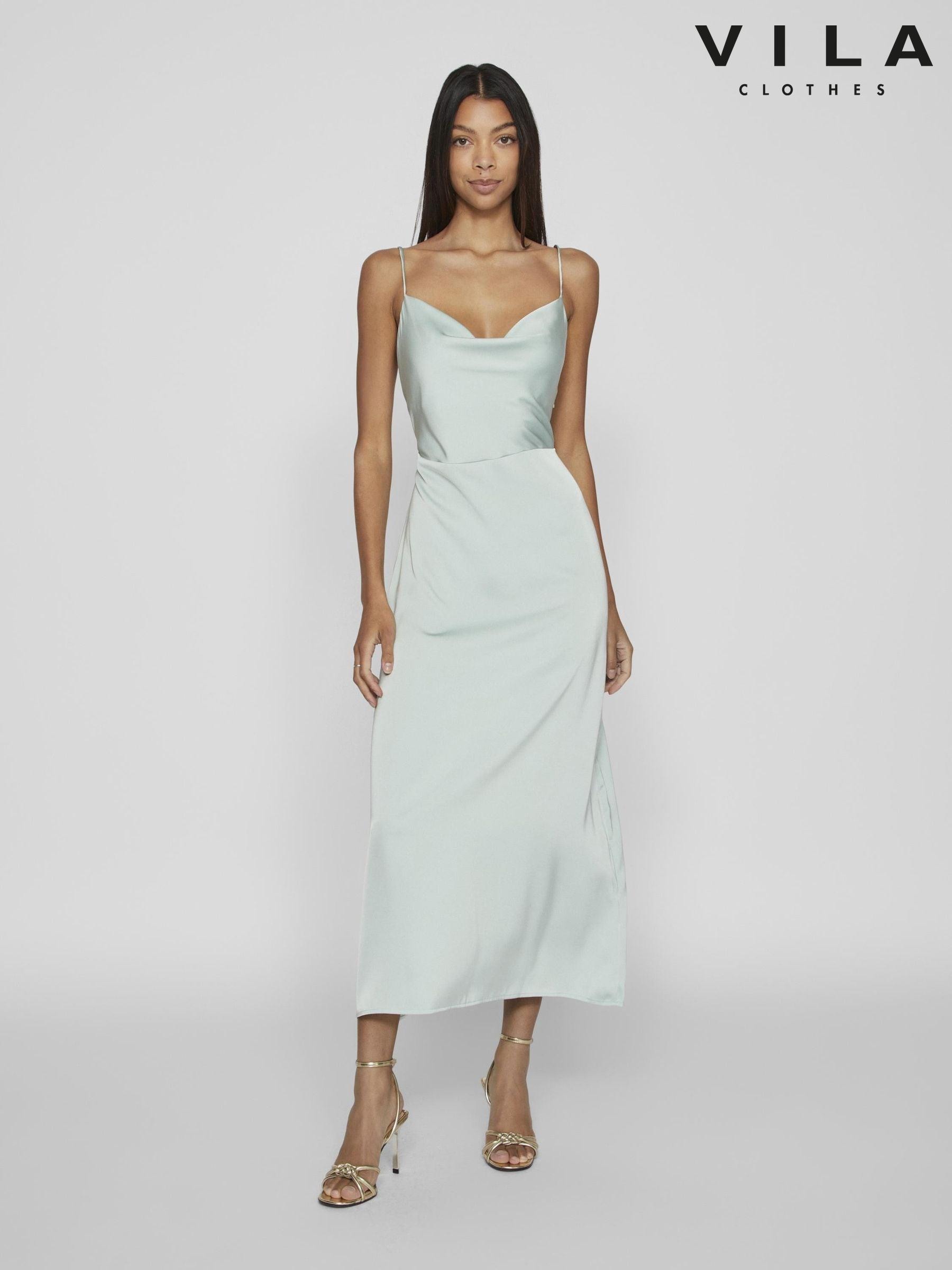 Strappy occasion dresses cheap