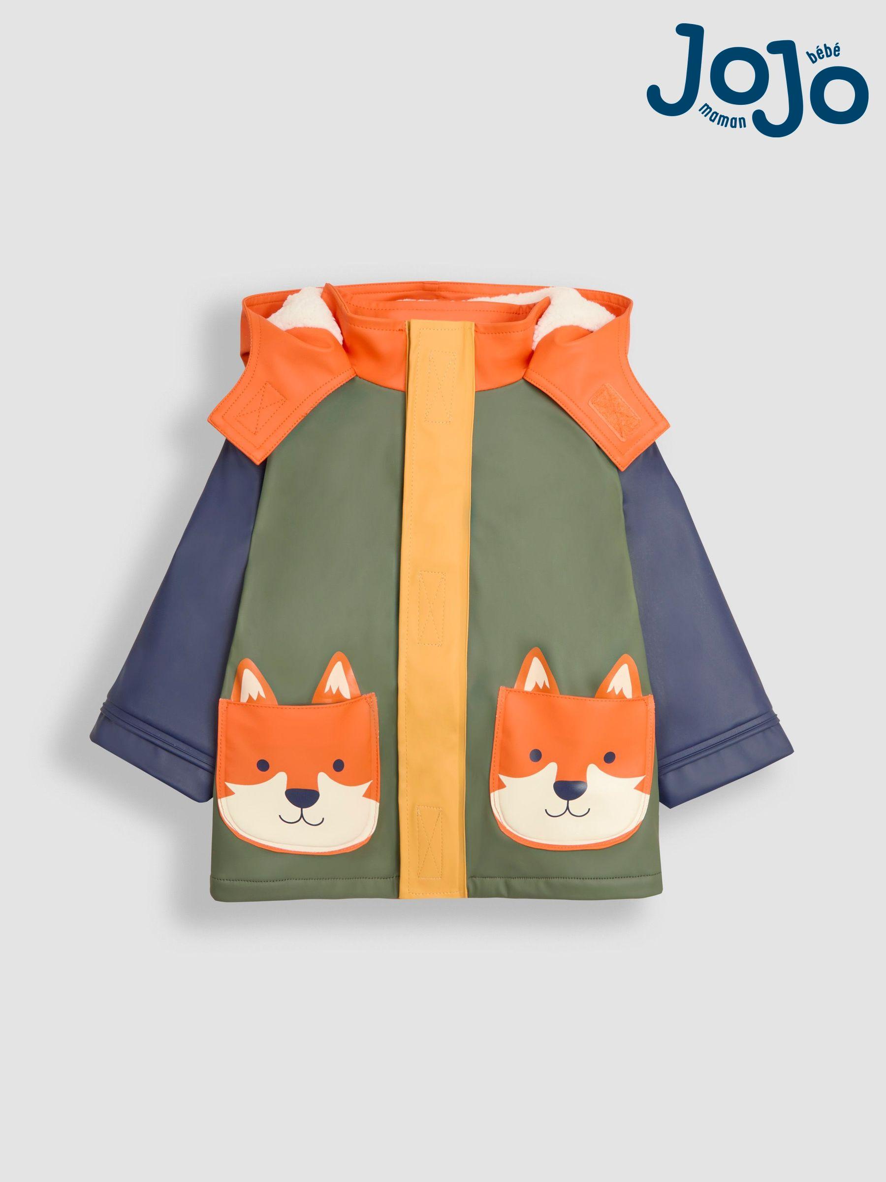 Girls JoJo Maman Bebe Raincoat Girlsclothing Next Luxembourg