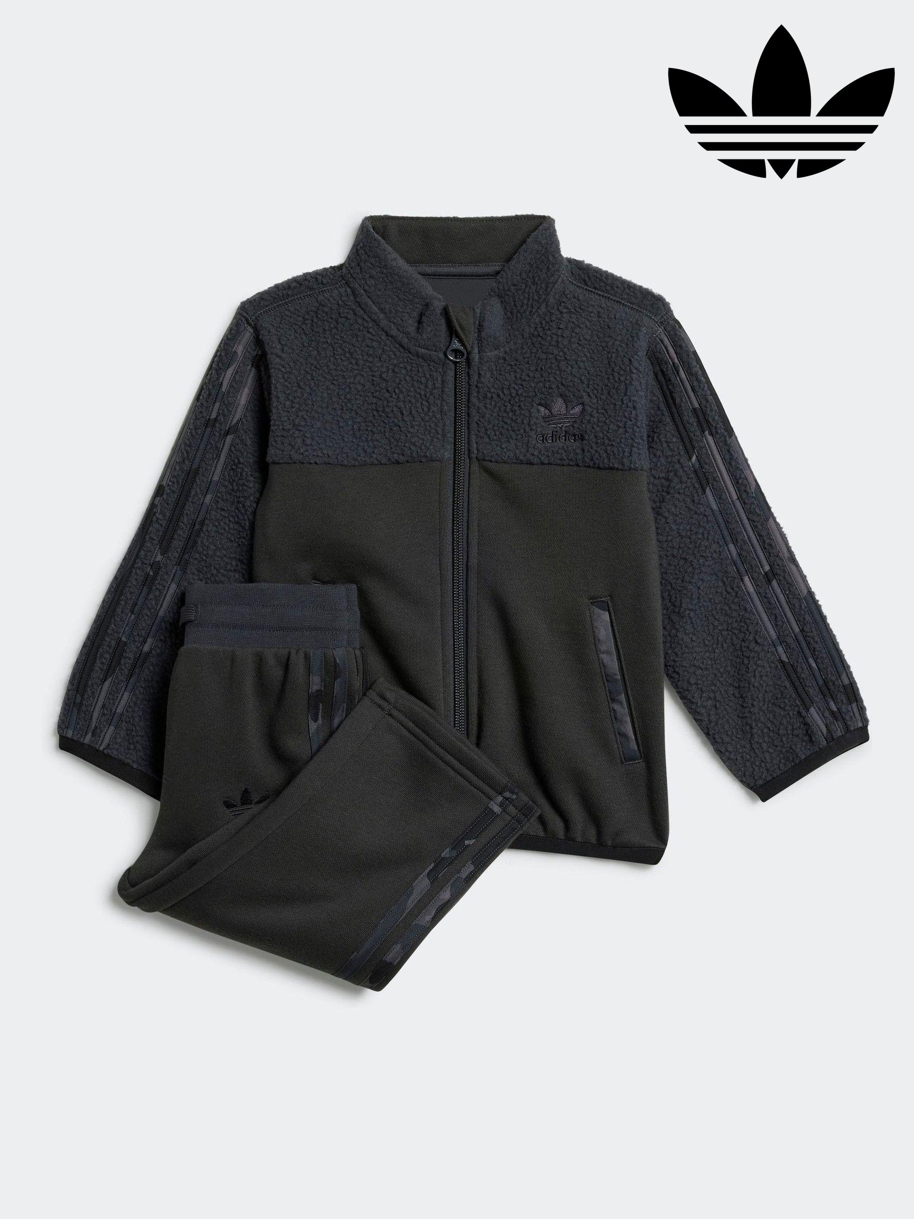 Baby boy grey tracksuit cheap