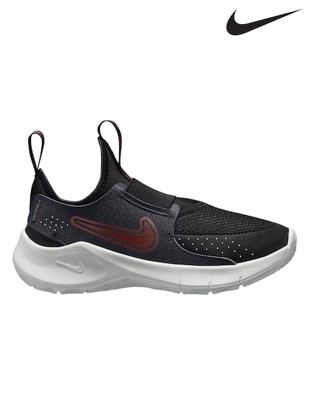 Nike Black/Bronze Junior Flex Runner 3 Trainers (B41015) | €44