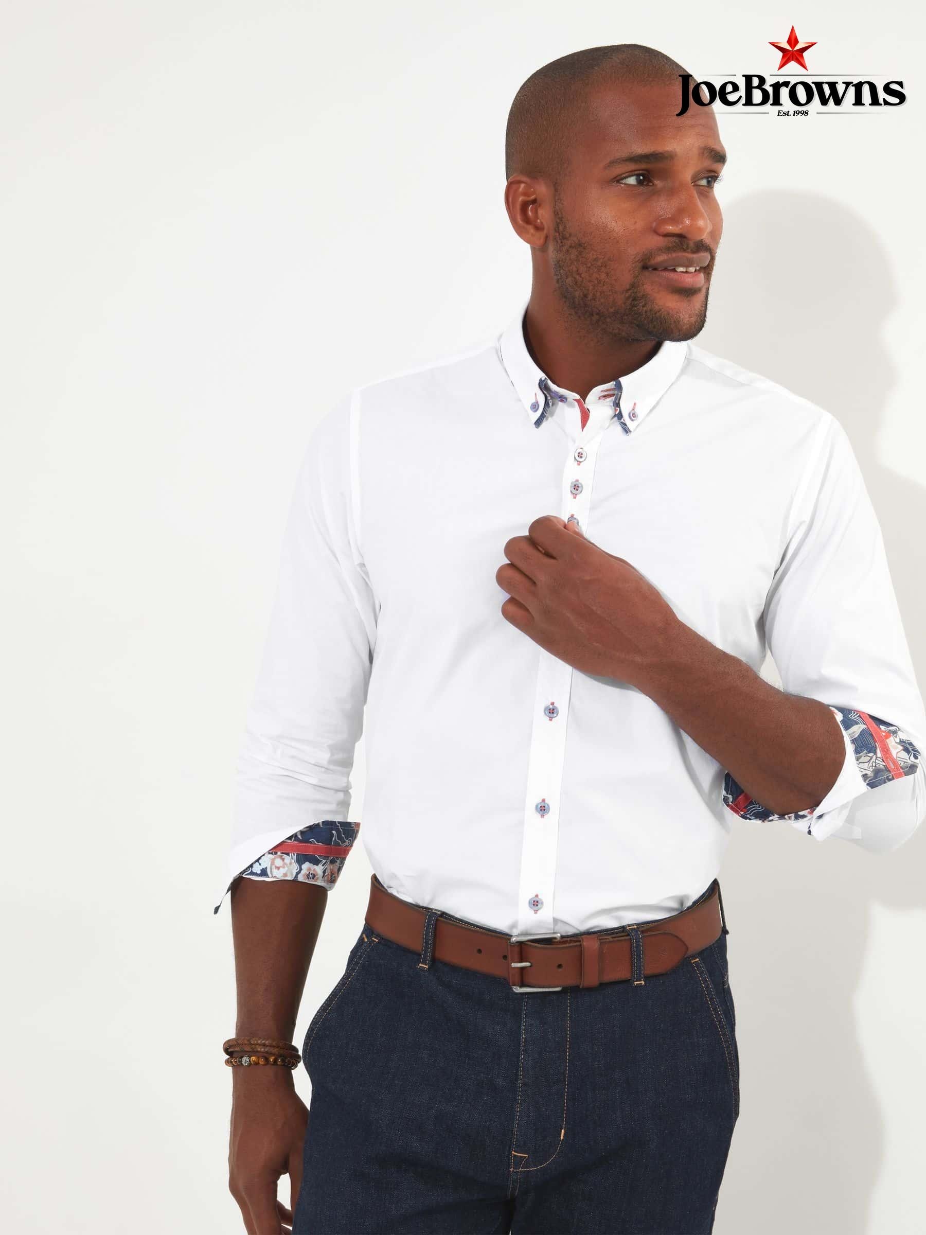 Mens Dress Shirts Formal Shirts Next